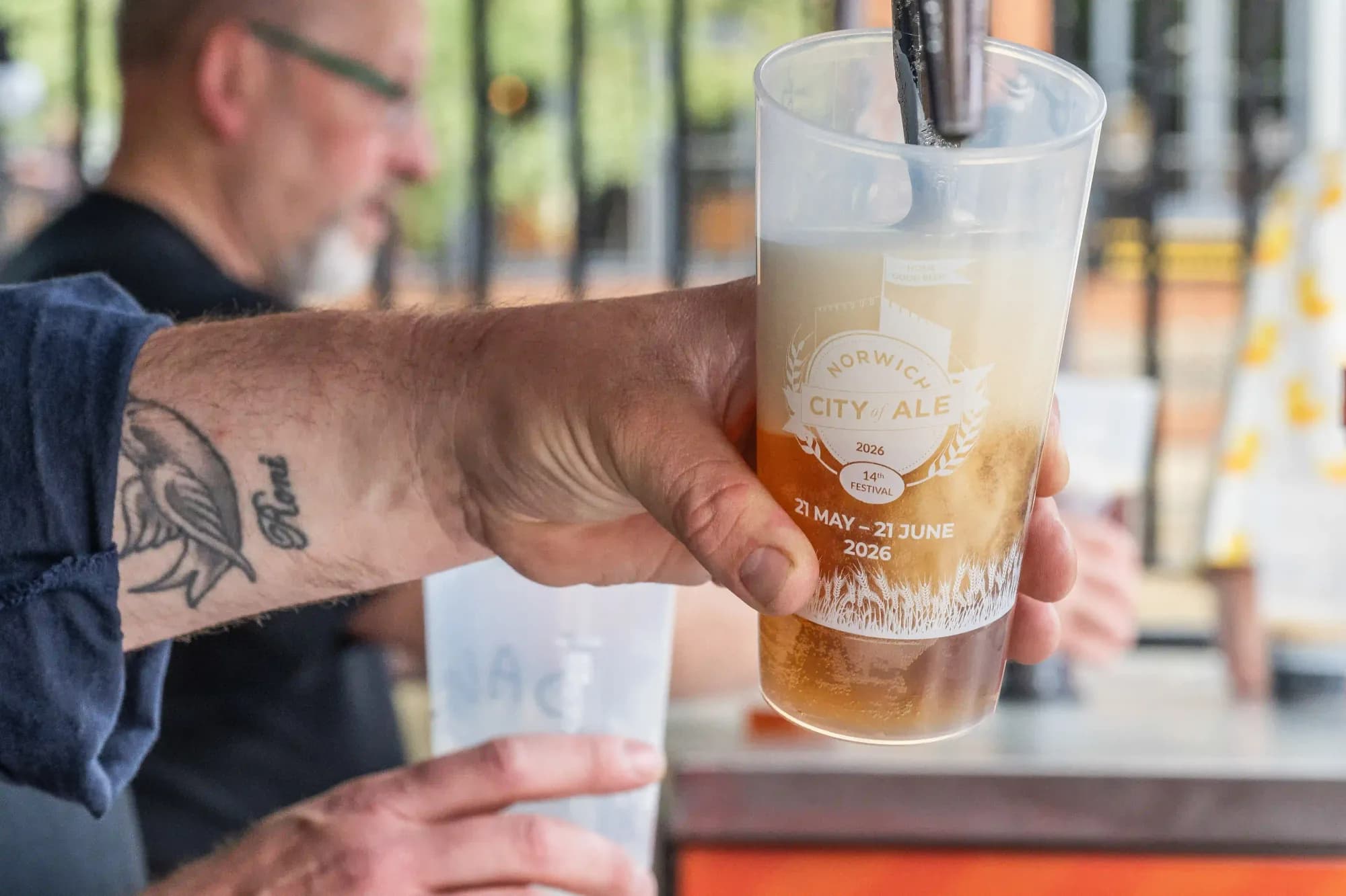 City of Ale at Waterfront 2026, photo 21