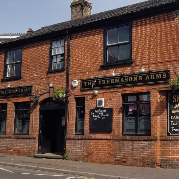Freemasons Arms