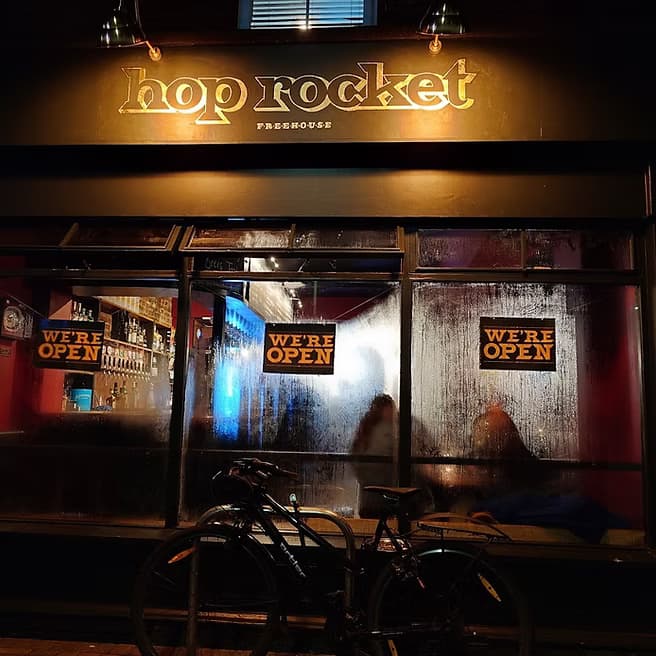 Hop Rocket