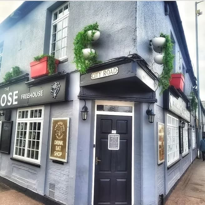 The Rose