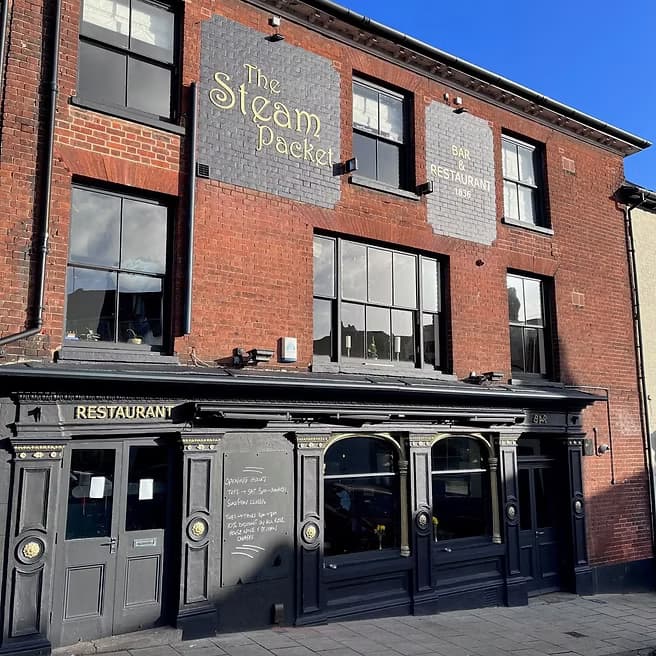 The Steam Packet