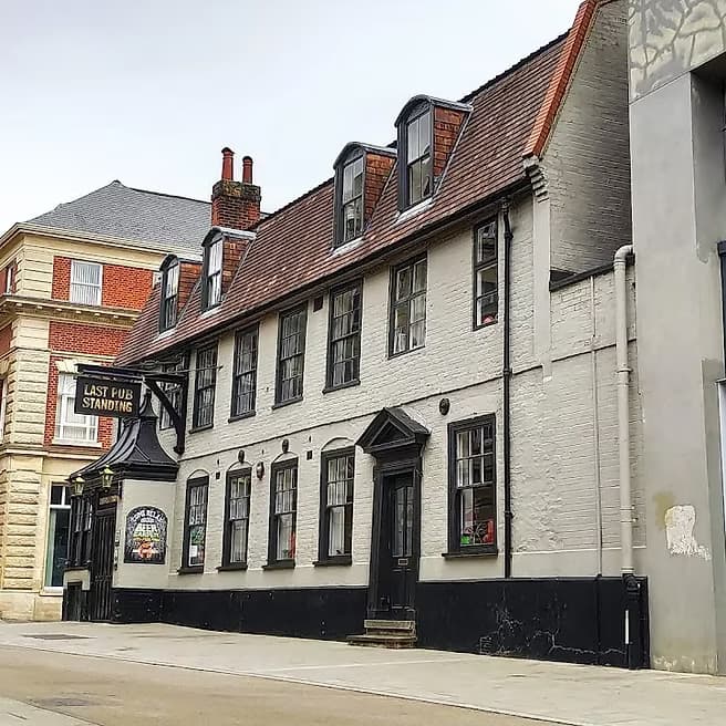 Last Pub Standing