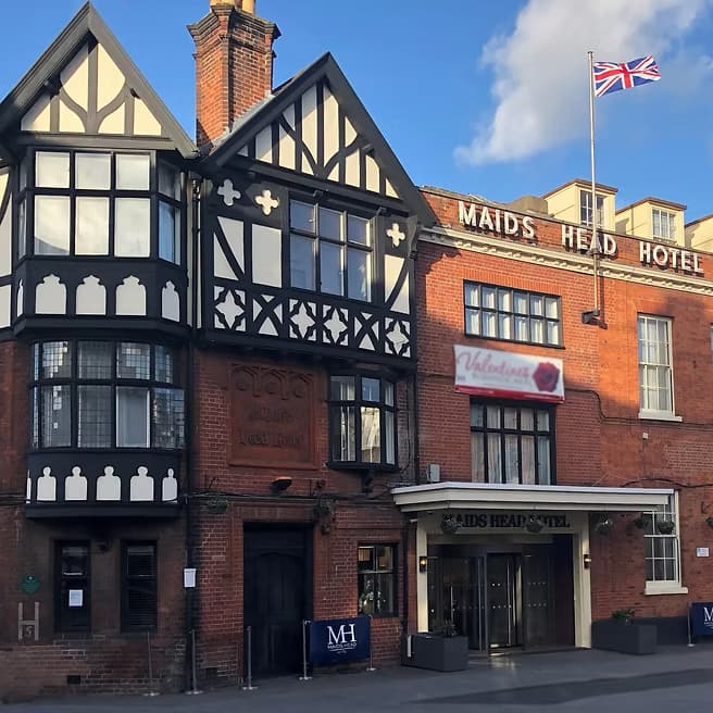 Maids Head Bar