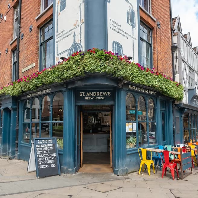 St Andrews Brew House