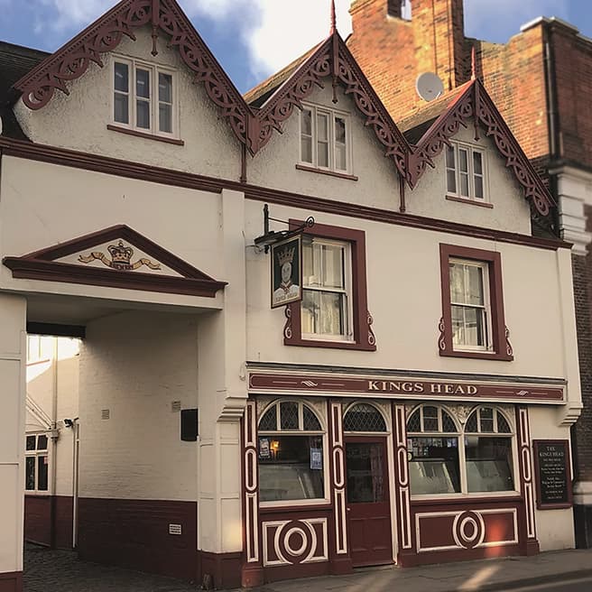 Kings Head