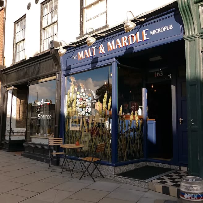 Malt and Mardle