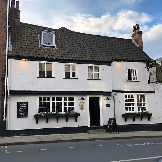Coach & Horses