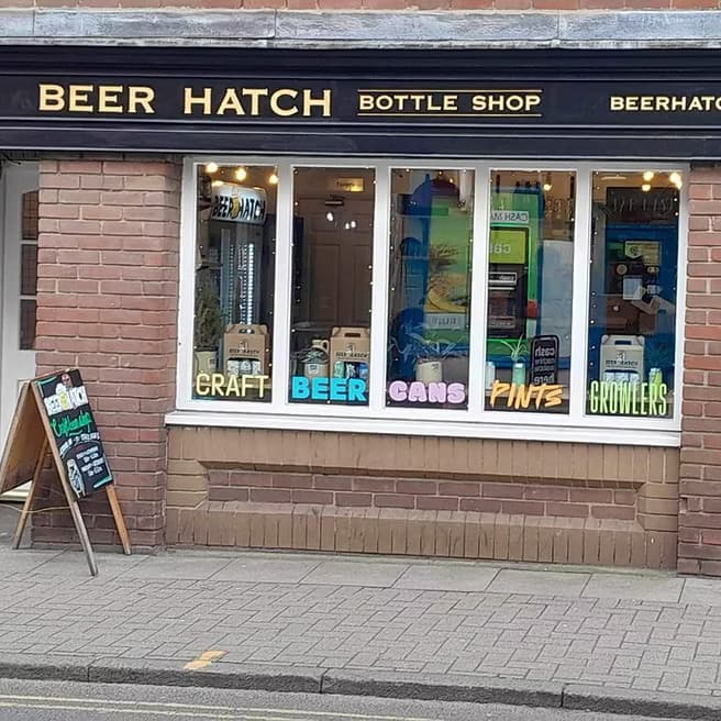 Beer Hatch